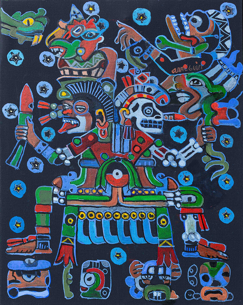 The Lords of Life and Death